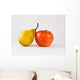 2 Friends Wall Decal