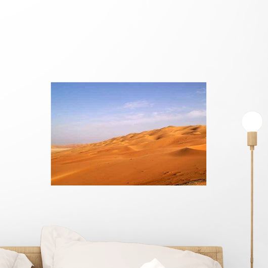 Liwa Desert 23 Wall Decal