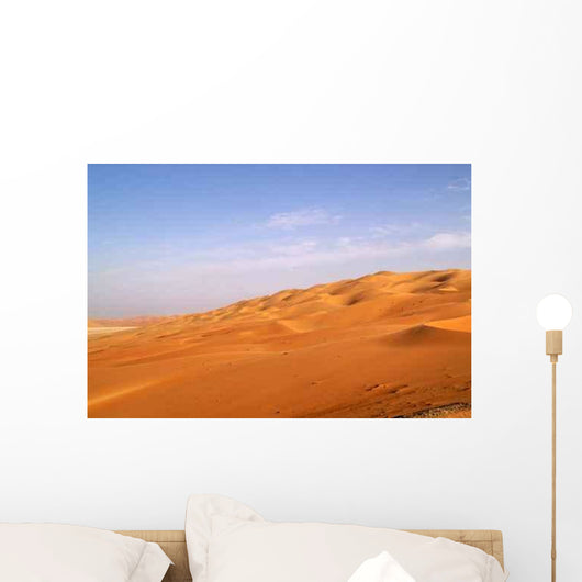 Liwa Desert 23 Wall Decal