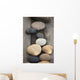Zen relaxation, steam room, sauna and spa Wall Mural