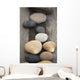 Zen relaxation, steam room, sauna and spa Wall Mural