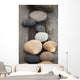 Zen relaxation, steam room, sauna and spa Wall Mural