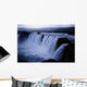 Wasserfall Wall Decal