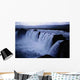 Wasserfall Wall Decal