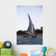 Traditional Felucca River Nile
