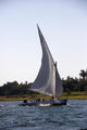 Traditional Felucca River Nile