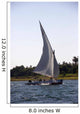 Traditional Felucca River Nile