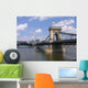 River Bridge Wall Decal