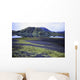 Mountain Reflection Wall Decal