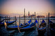 Venetian Gondolas, Venice, Italy Wall Mural