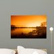 Early Morning Sunrise Wall Decal