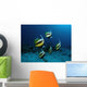 Underwater Wall Decal Design 2