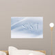 Fresh Ski Skiing Wall Decal
