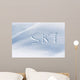 Fresh Ski Skiing Wall Decal