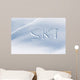 Fresh Ski Skiing Wall Decal