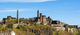 Edinburgh Panorama Wall Decal