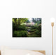 Japanese Garden Wall Mural