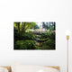 Japanese Garden Wall Mural