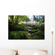 Japanese Garden Wall Mural