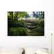 Japanese Garden Wall Mural