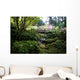 Japanese Garden Wall Mural