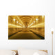 Alter Elbtunnel Wall Decal