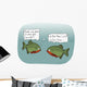 Piranhas Wall Mural