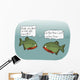 Piranhas Wall Mural