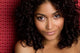 Beautiful Black Woman Closeup Wall Mural