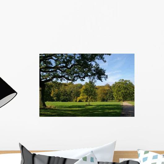 Jenischpark Wall Decal