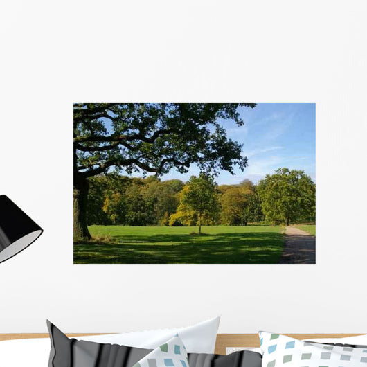Jenischpark Wall Decal