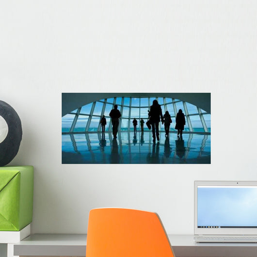 Business Wall Decal