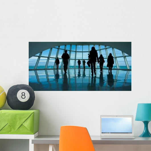 Business Wall Decal