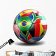 2010 Fifa World Cup Wall Decal