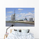 Panoramic view of Bremerhaven Wall Mural