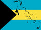 Map Bahamas