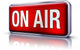 on air Wall Decal