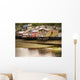 Palafitos Castro Wall Decal