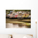 Palafitos Castro Wall Decal