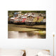 Palafitos Castro Wall Decal