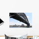 sydney harbour bridge Wall Mural
