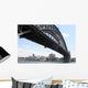 sydney harbour bridge Wall Mural