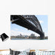 sydney harbour bridge Wall Mural