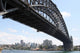 sydney harbour bridge Wall Mural
