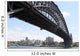 sydney harbour bridge Wall Mural