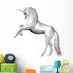 Unicorn Wall Decal