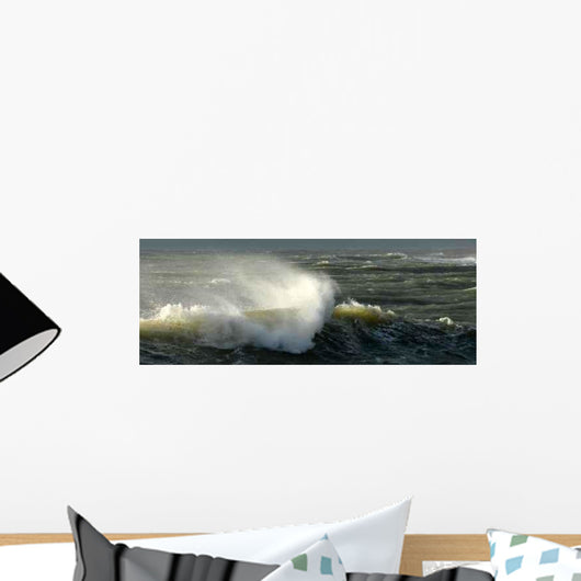 Coup Vent 7 Wall Decal