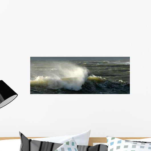 Coup Vent 7 Wall Decal