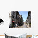 Antique Shops Street Vigan Wall Decal