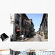 Antique Shops Street Vigan Wall Decal